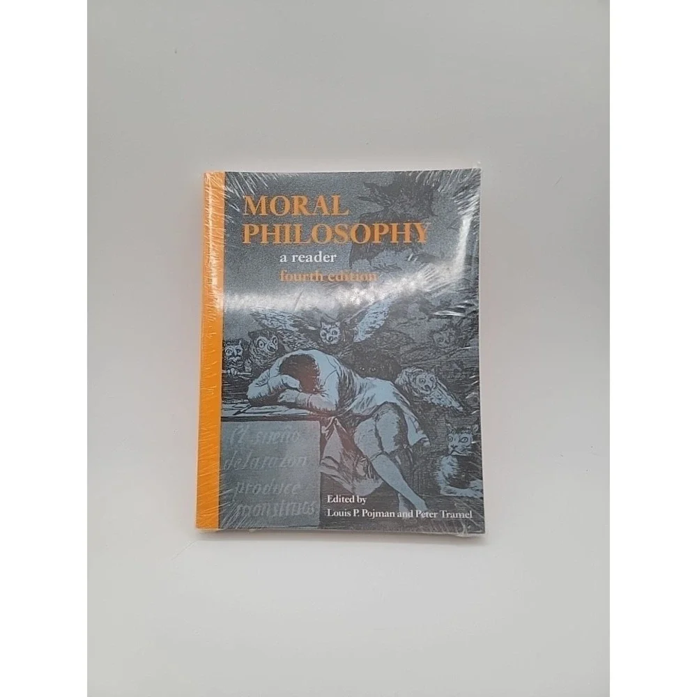 Moral Philosophy : A Reader by Peter Tramel (2009, Trade Paperback)
